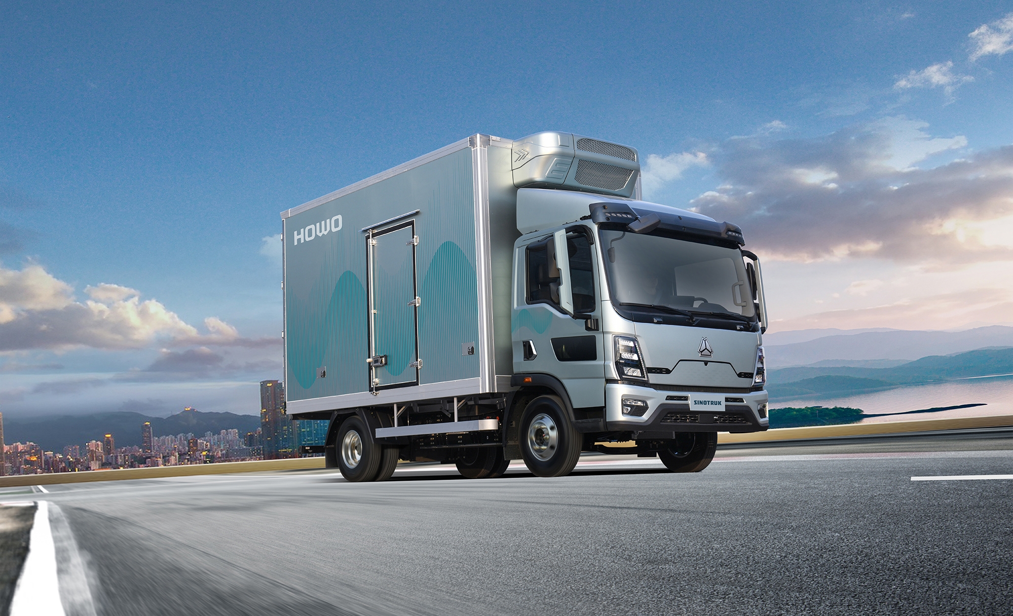 城市内的搬运工