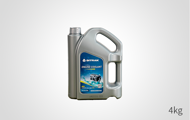 MC MT发动机专用冷却液（-35℃）