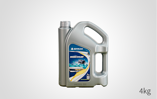 MC MT发动机专用冷却液（-45℃）